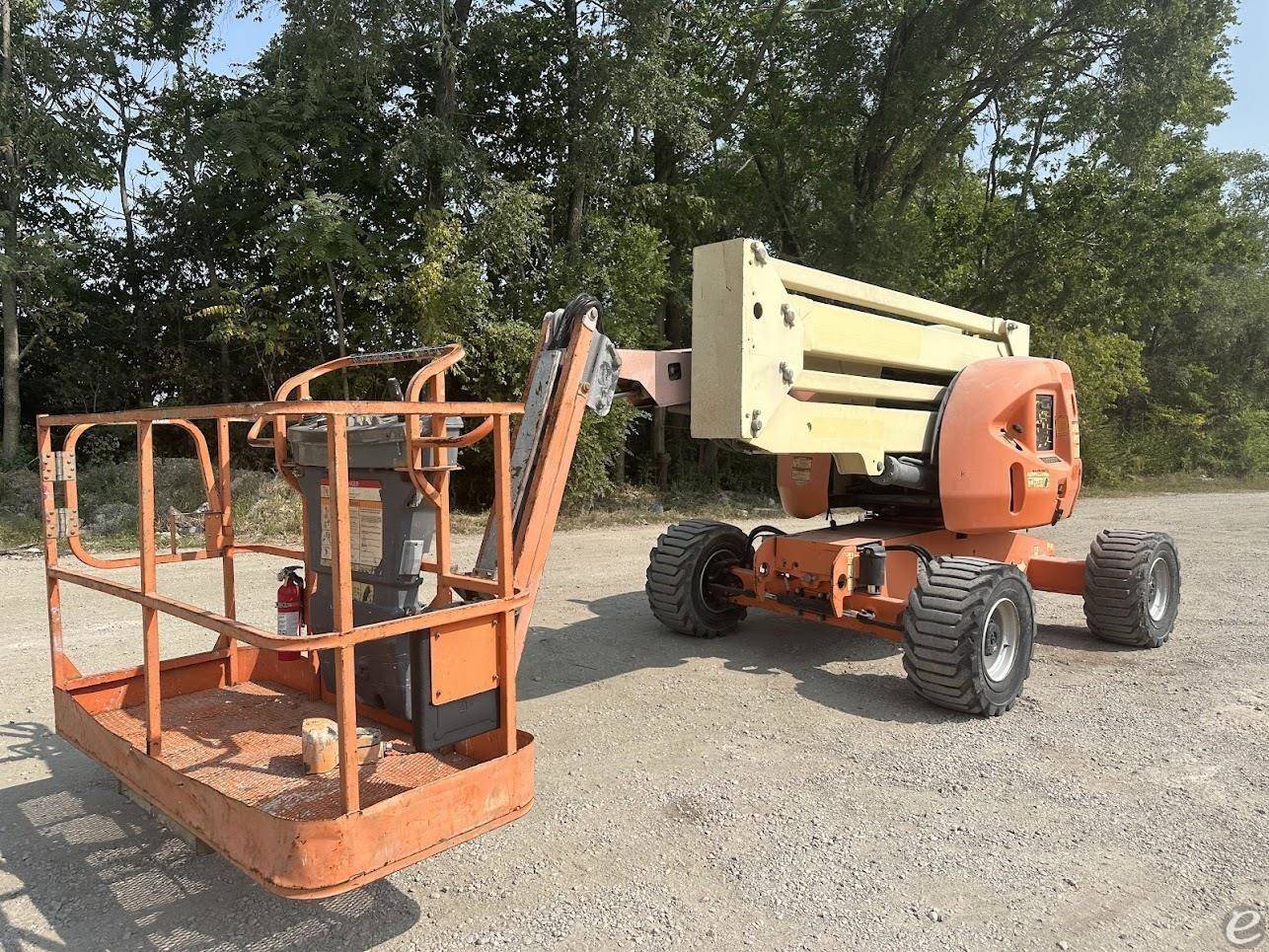 2014 JLG 450AJ II