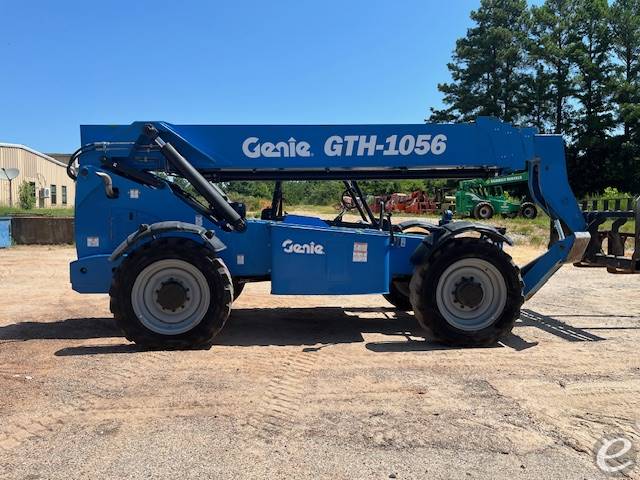 2018 Genie GTH-1056