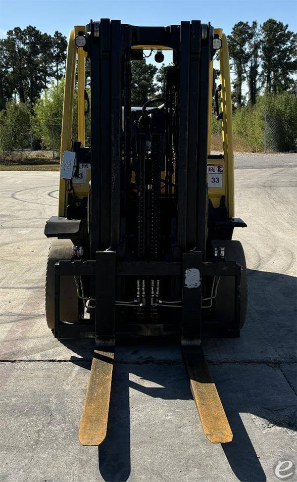 2017 Hyster H80FT