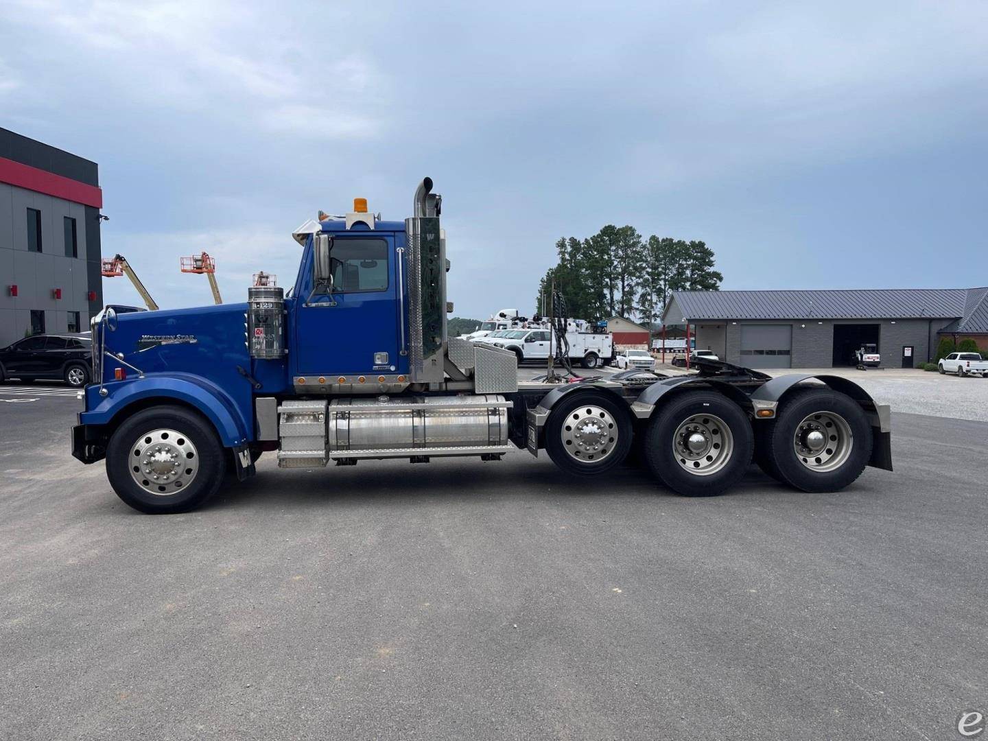 2020 Western Star 4900EX