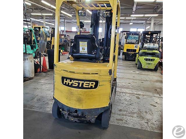 2014 Hyster E50XN