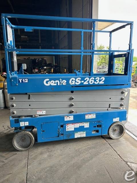 2017 Genie GS-2632