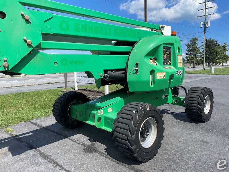 2014 JLG 450AJ