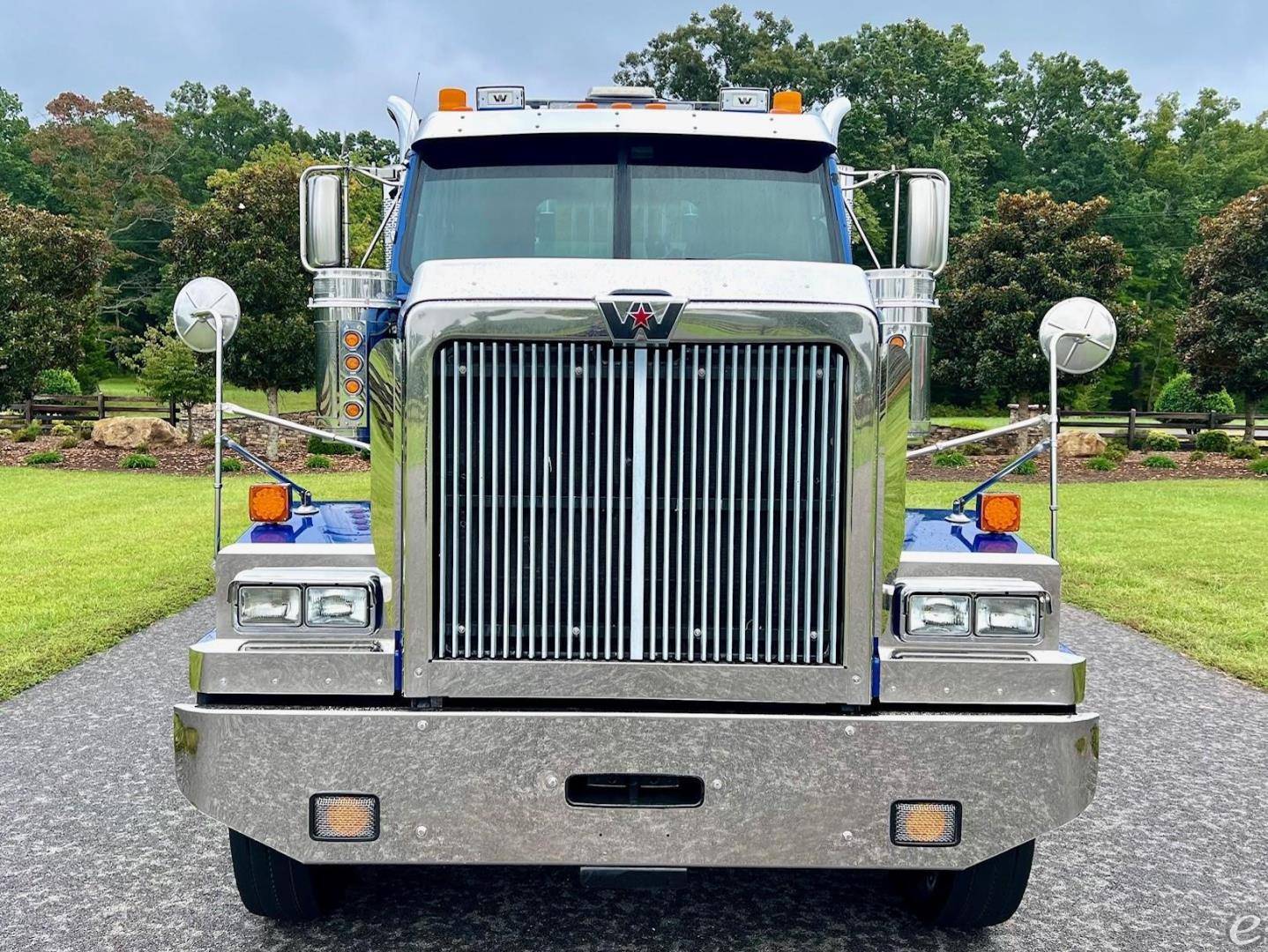 2020 Western Star 4900EX