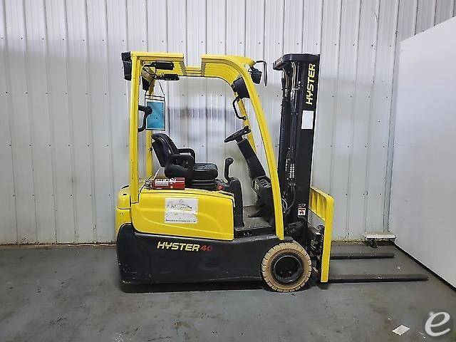 2014 Hyster J40XNT