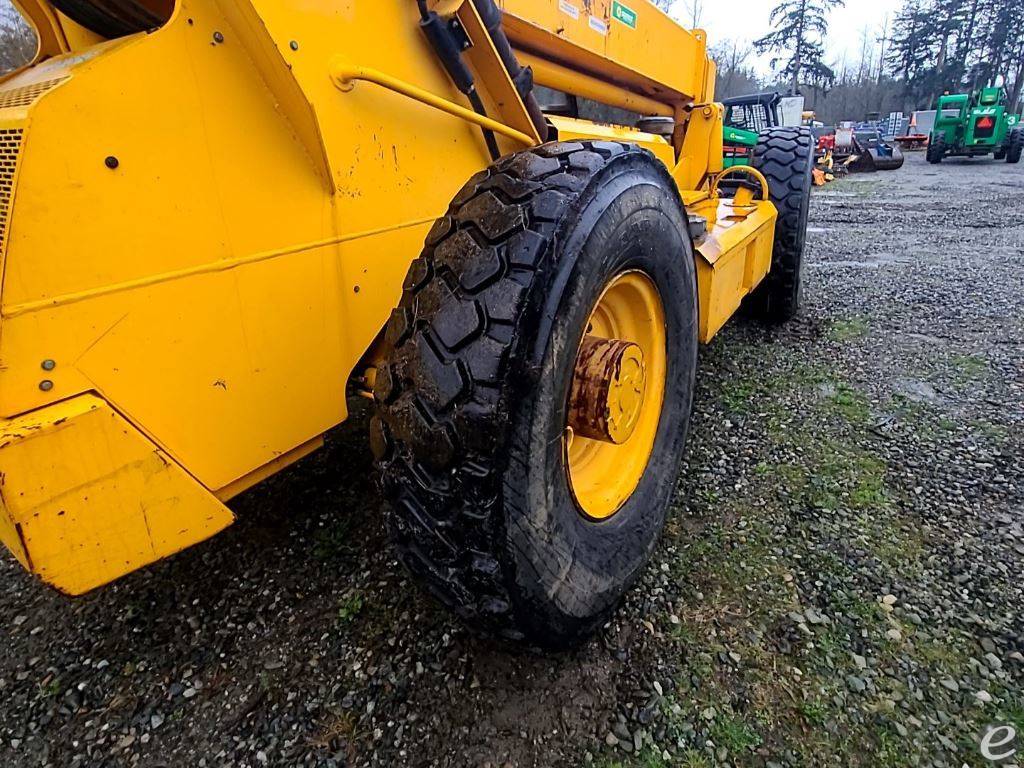 2005 JCB 508C