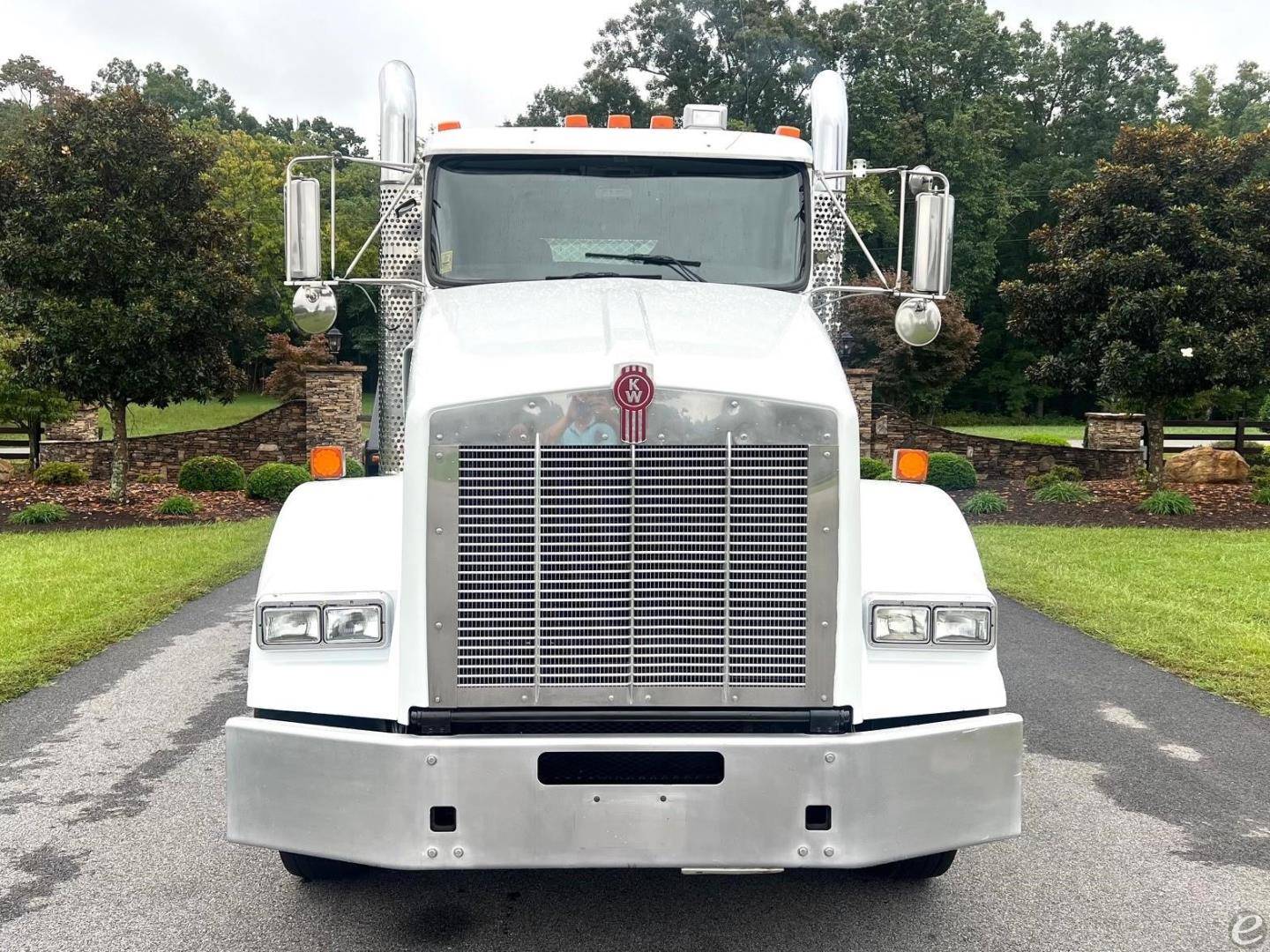 2009 Kenworth T800