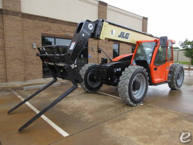 2024 JLG 943 - **Brand New** NO DEF!