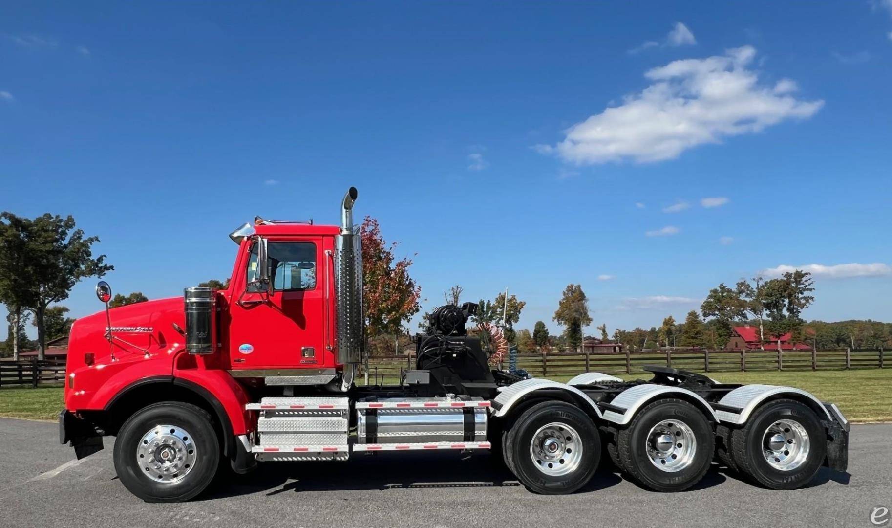 2012 Western Star 4900