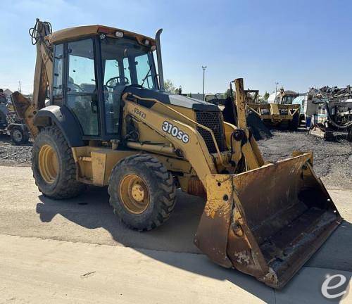 2005 John Deere 310SG