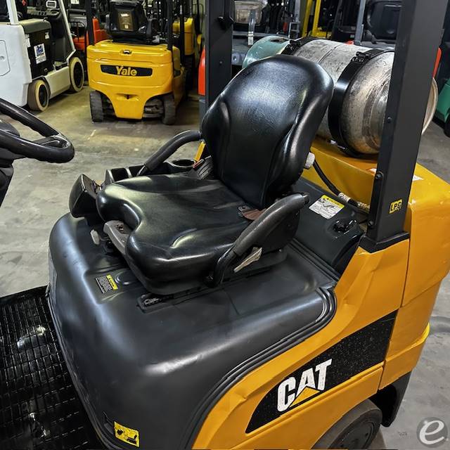 2018 Cat 2C5000