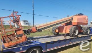 2015 JLG 600S - Has SkyPower!