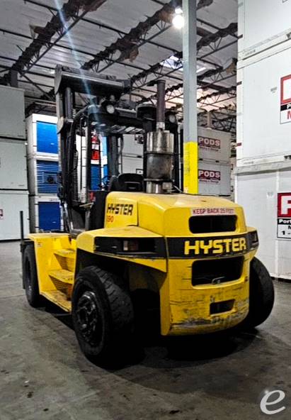 2004 Hyster H190hd