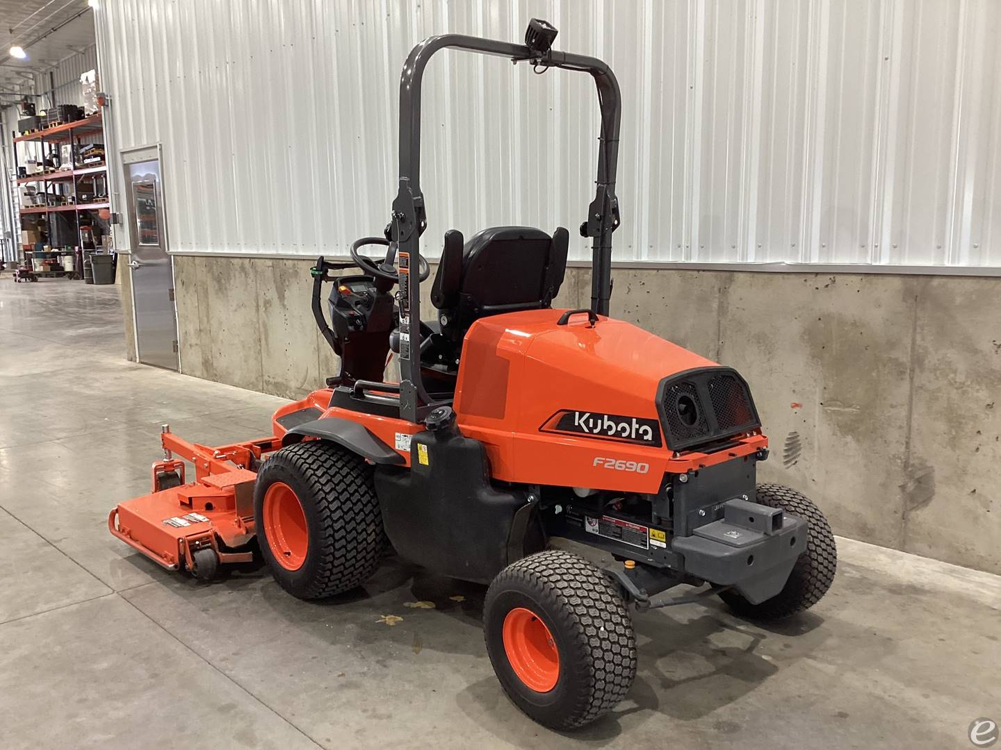 2021 Kubota F2690