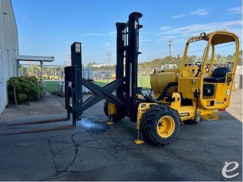 2018 Sellick STM55K4 Forklift - 123Forklift