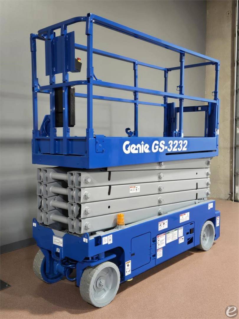 2015 Genie GS3232