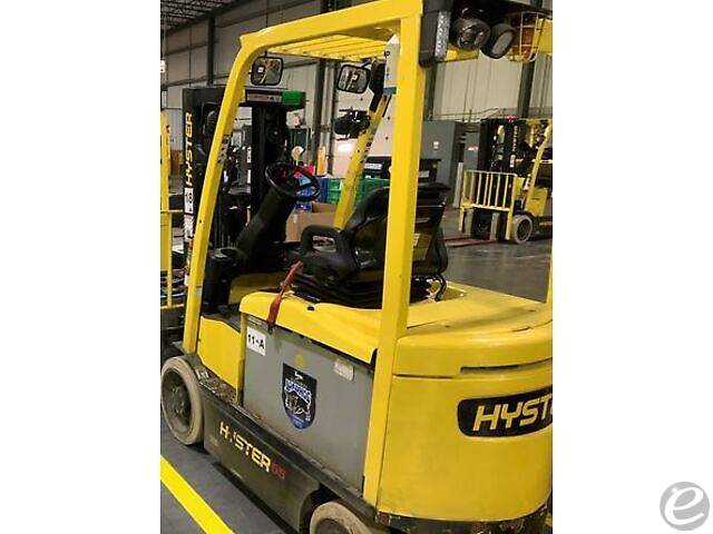 2014 Hyster E55XN