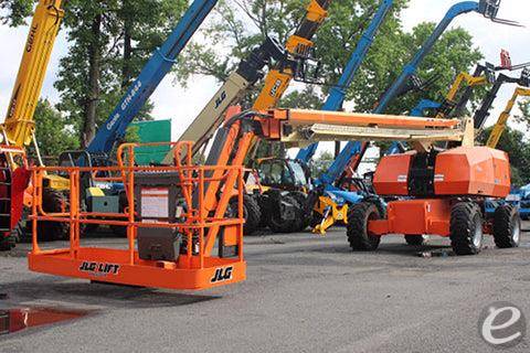 JLG 860SJ