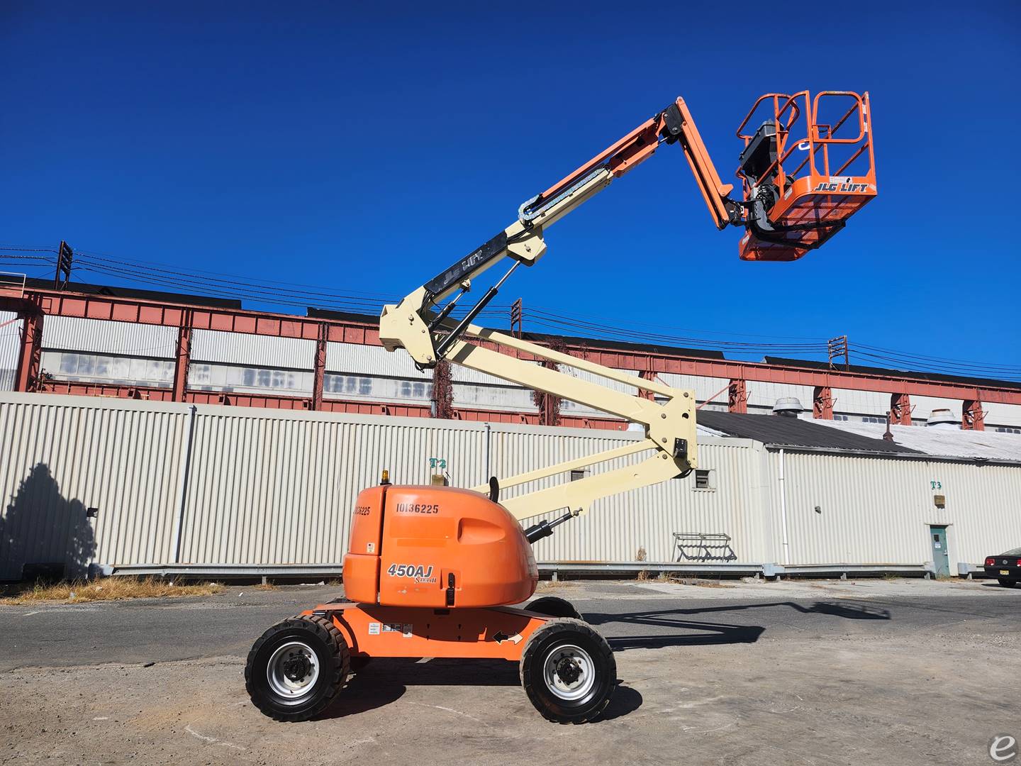 2013 JLG 450AJ