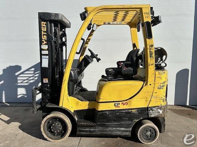 2016 Hyster S50FT