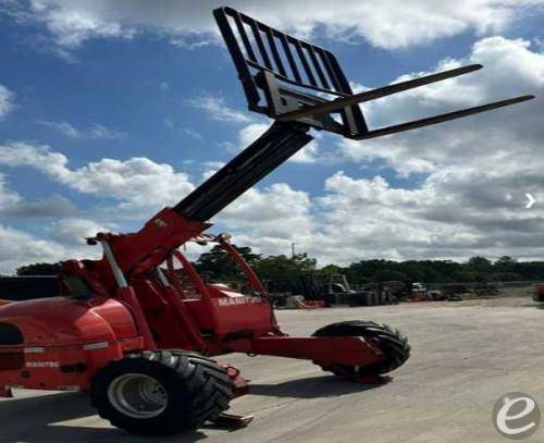 2011 Manitou TMT55FL