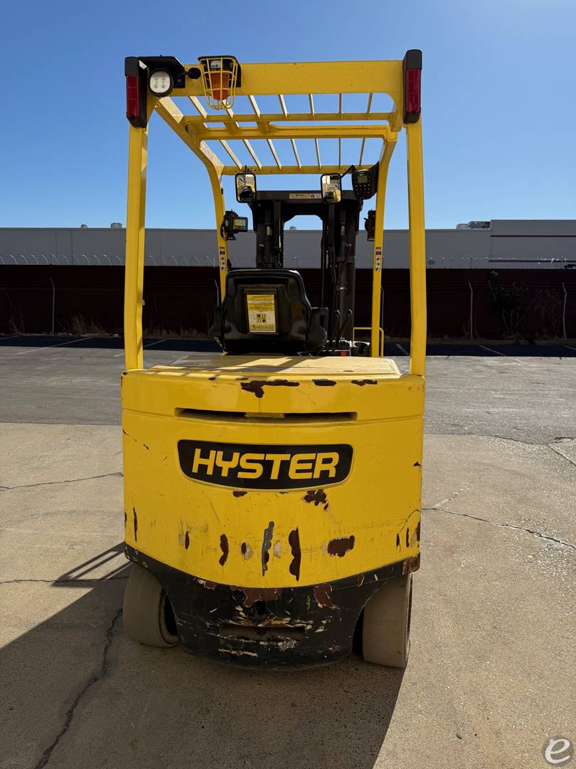 2018 Hyster E100XN