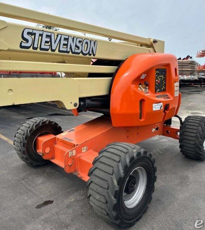 2014 JLG 450AJ