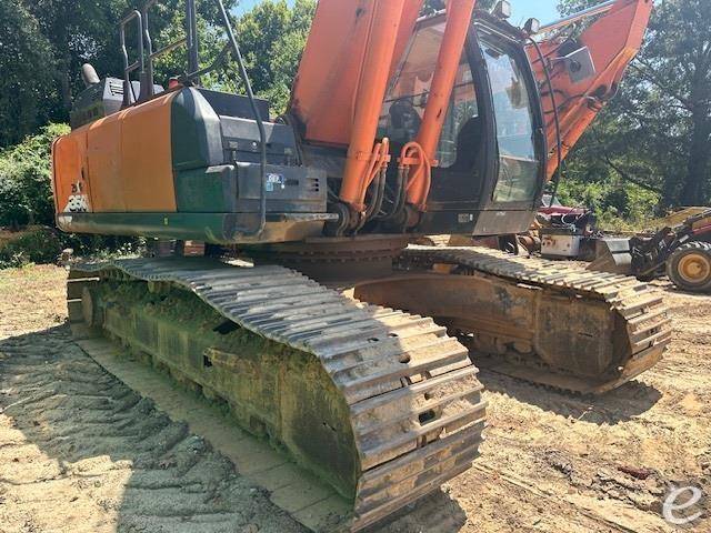 2016 Hitachi ZX350 LC-6N