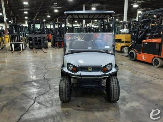 2018 Cushman HAULER 1200