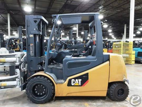 2016 Cat 2EP9000