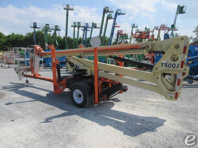 2016 JLG T500J