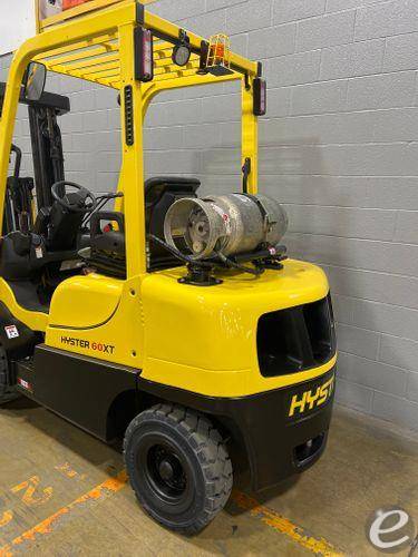 2018 Hyster H60XT