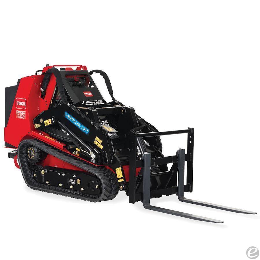 2025 Toro DINGO TX1000W TURBO