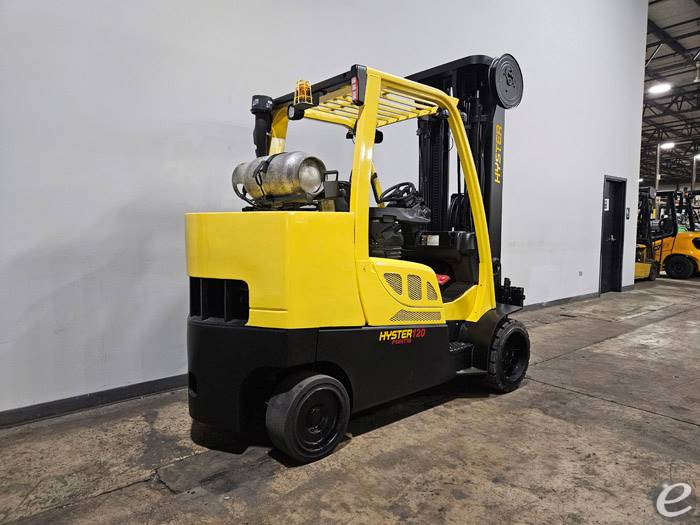 2015 Hyster S120FTPRS