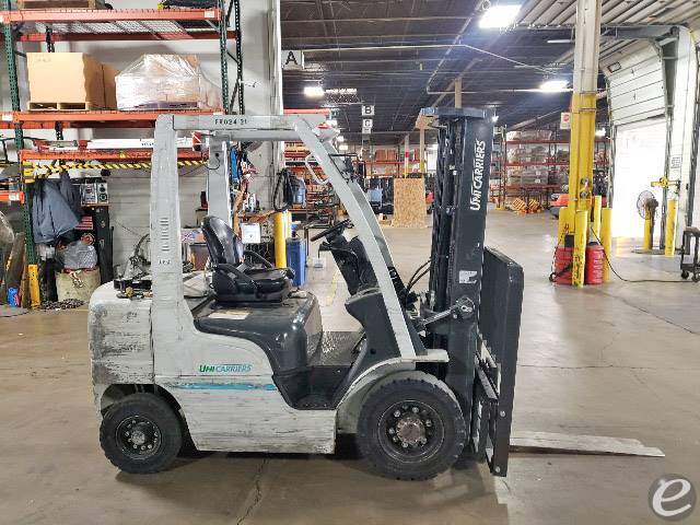 2021 Unicarriers MP1F2A25LV