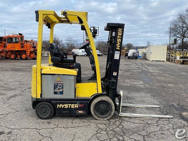 2013 Hyster E50XN