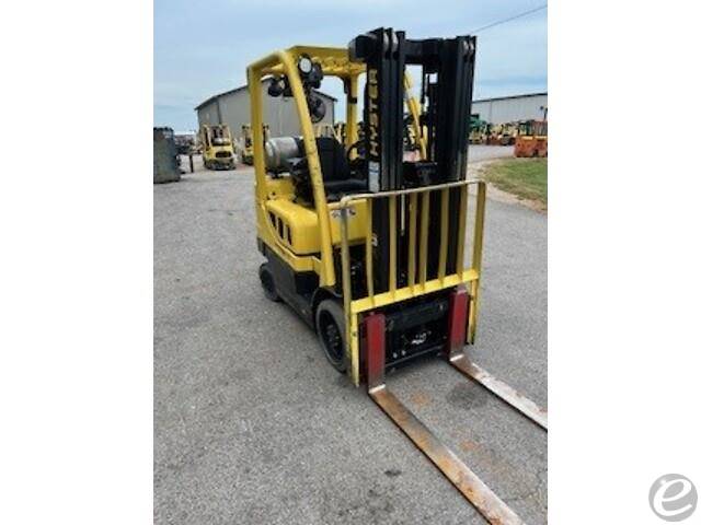 2018 Hyster S50FT