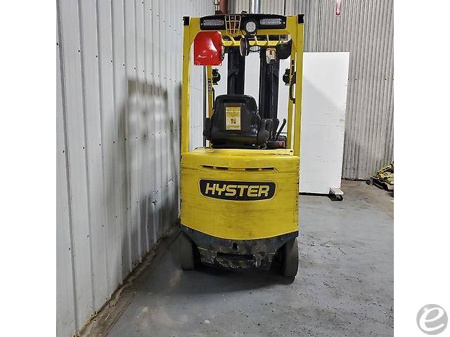 2014 Hyster E50XN