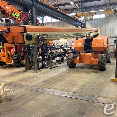 2014 JLG 860SJ