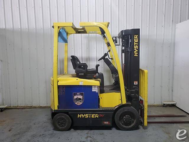 2017 Hyster E50XN