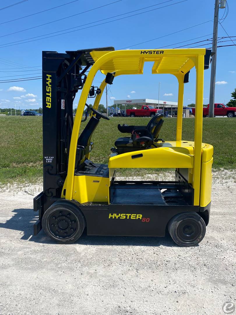 2016 Hyster E80XN