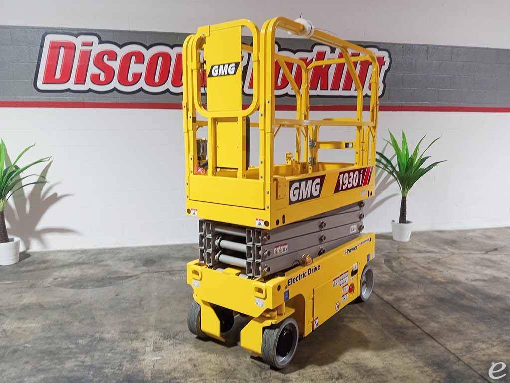 2025                   1930i Scissor Lift - 123Forklift