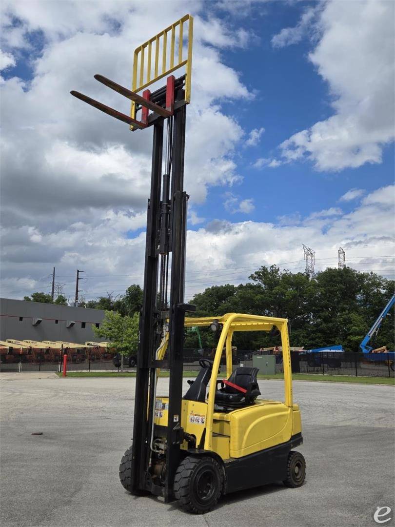 2010 Hyster J50XN