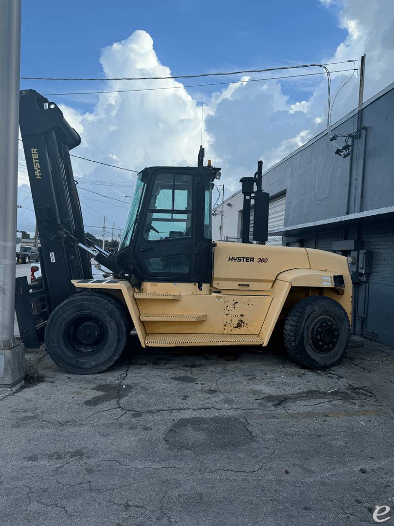 2005 Hyster H360D