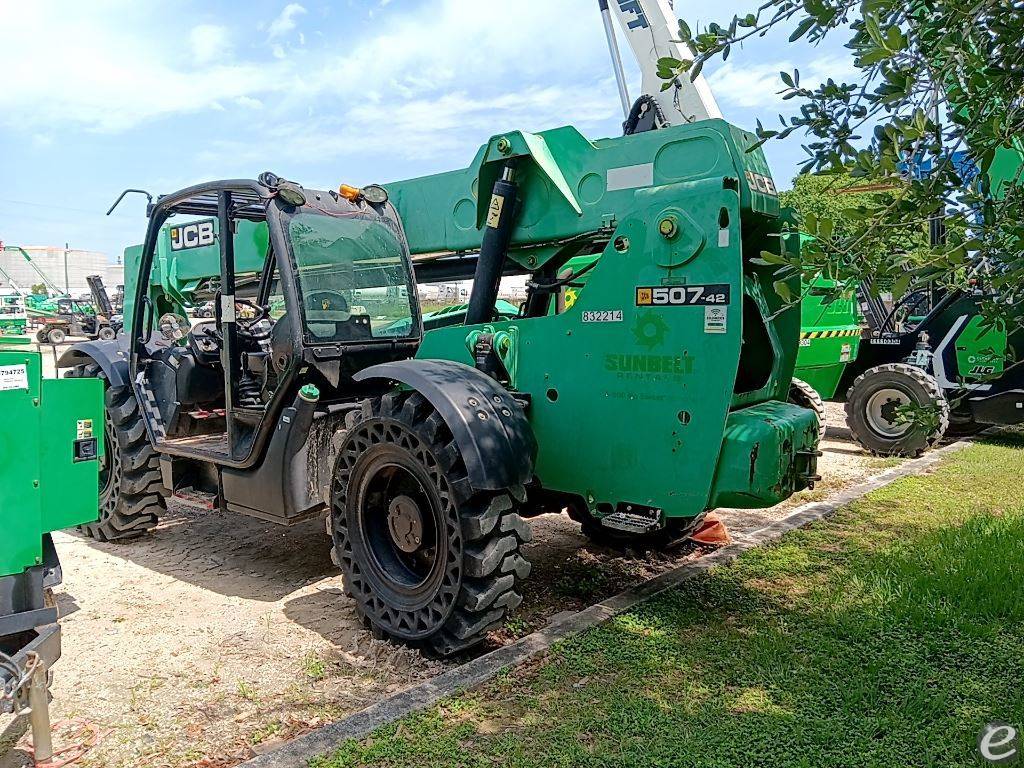 2016 JCB 507-42