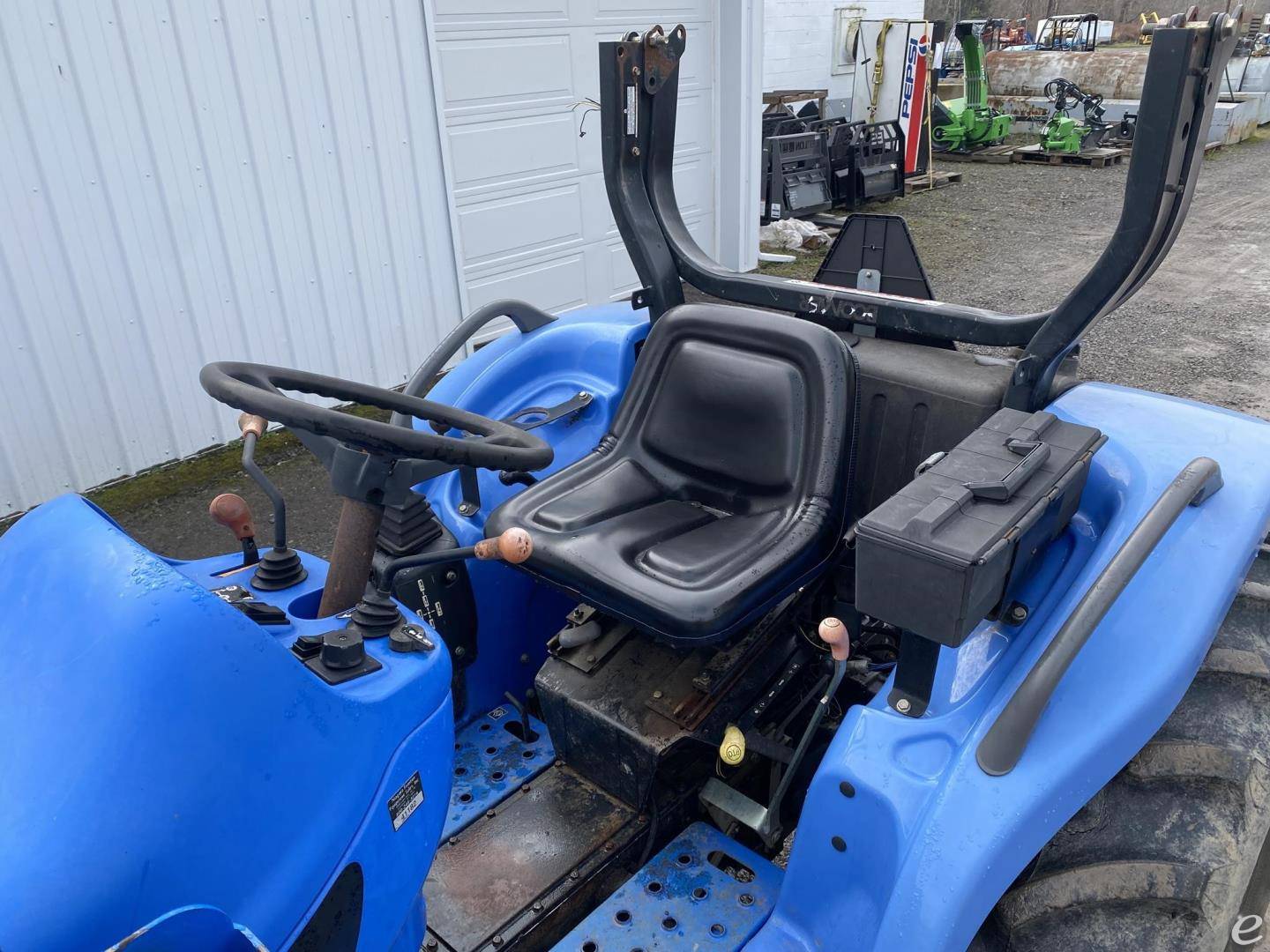 2005 New Holland TC45DA