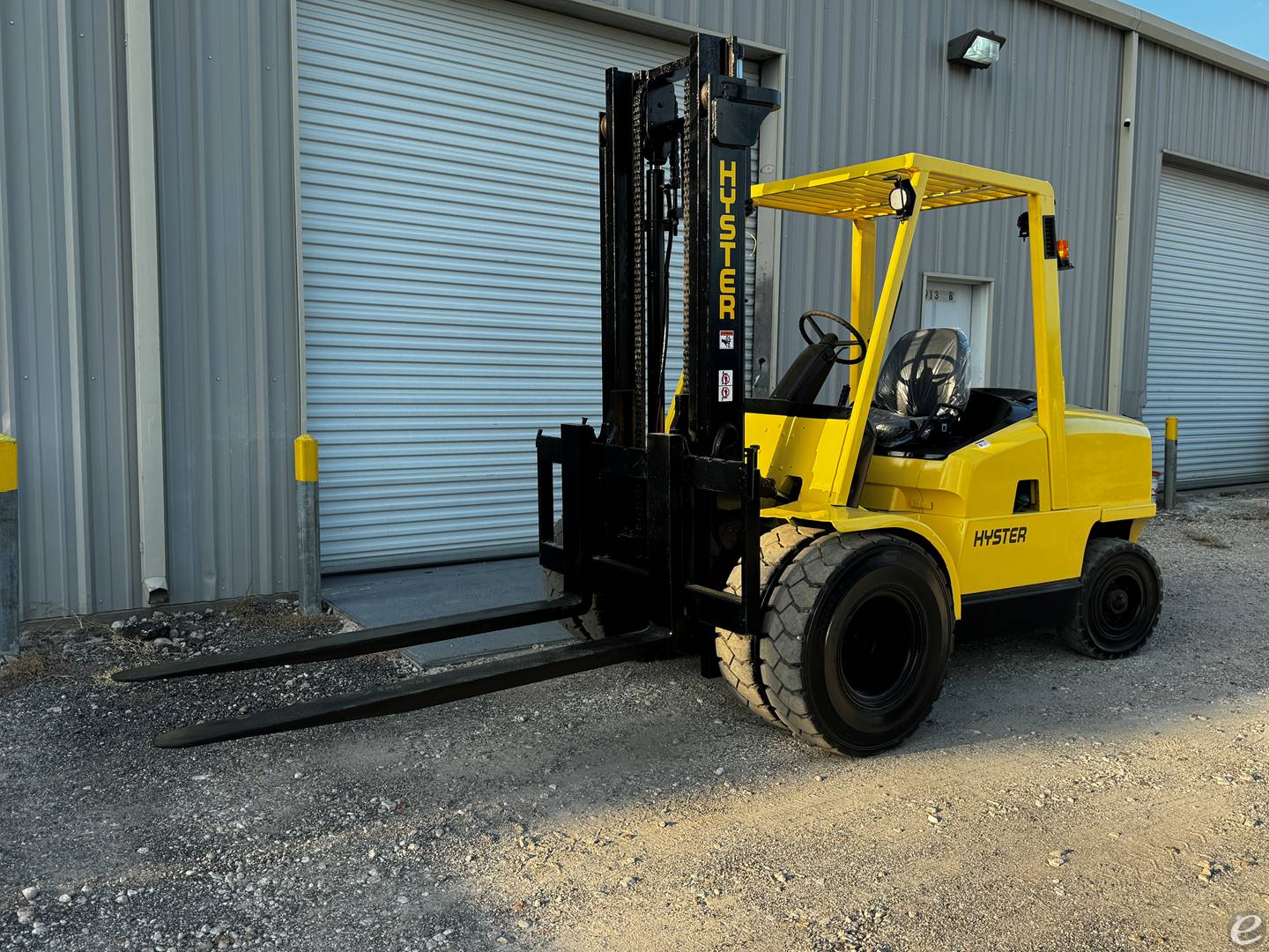 2000 Hyster H100XM