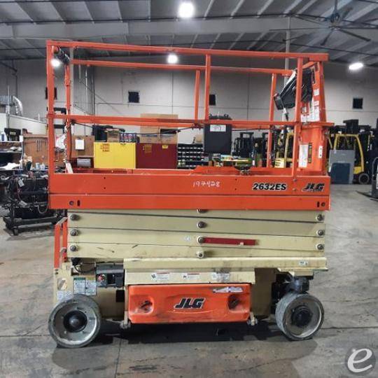 2019 JLG 2632ES