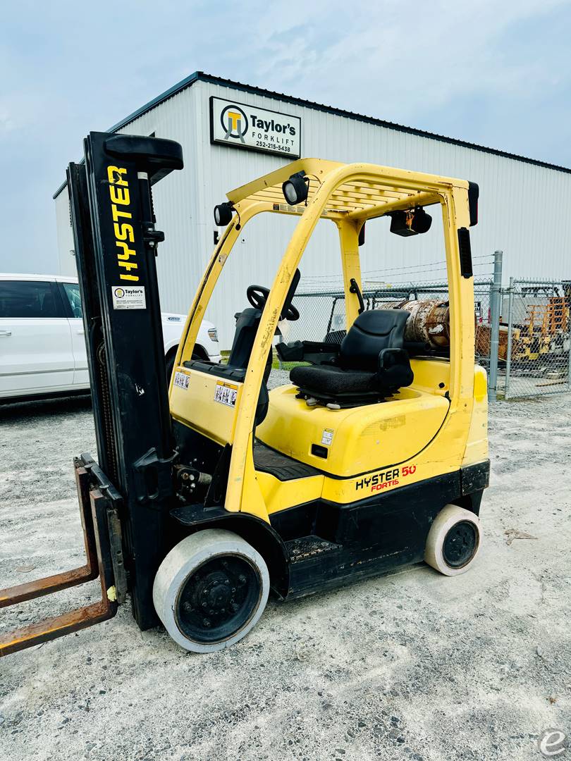 2009 Hyster S50FT