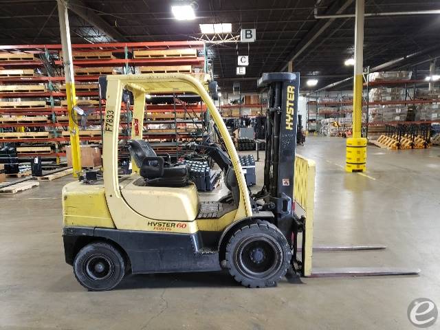 2012 Hyster H60FT